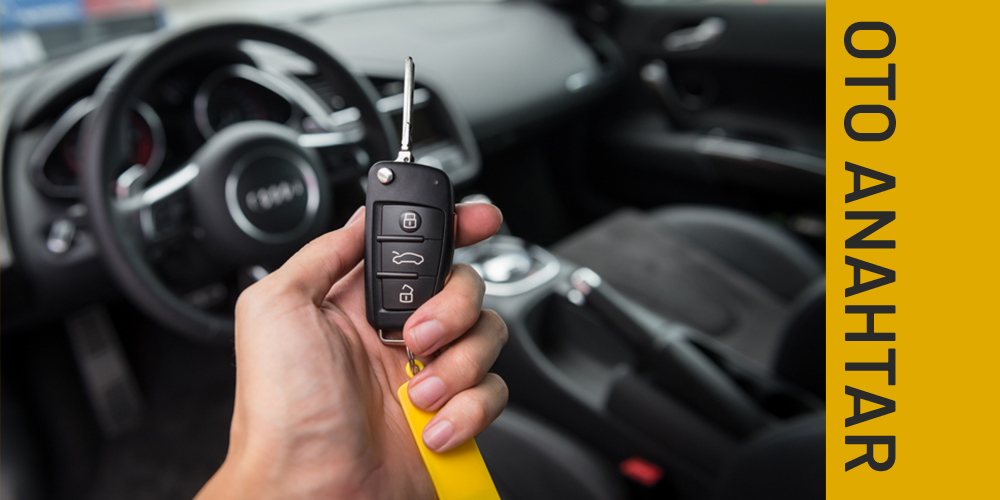 Çatalca Oto Anahtarcı